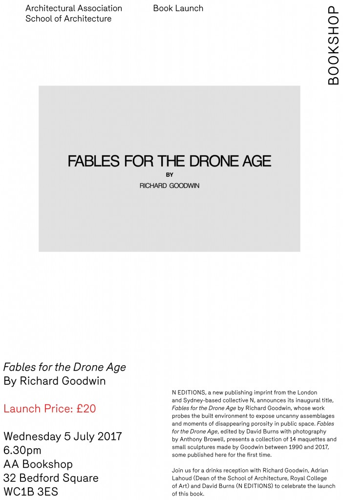 170629 Fables for the Drine Age July 2017