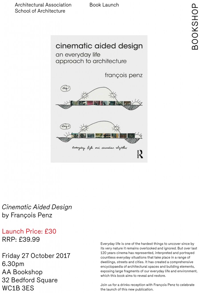 171016 Cinematic Aided Design – November 2017