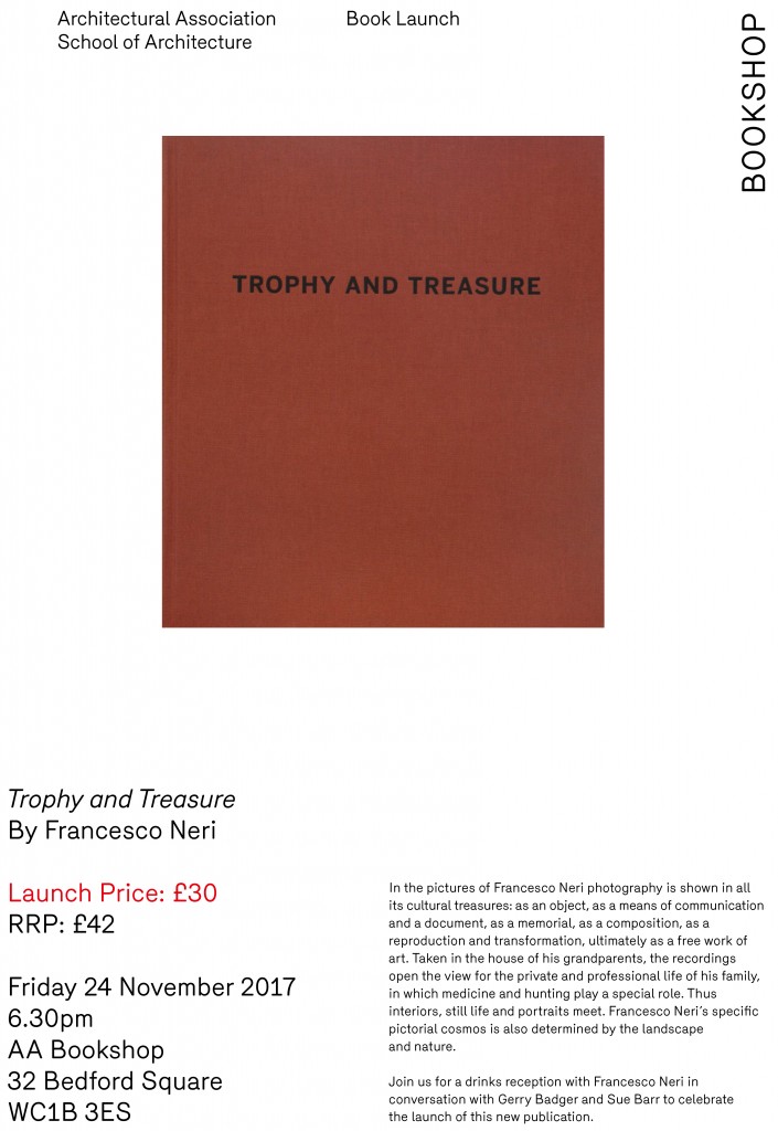 171101 Trophy and Treasures November