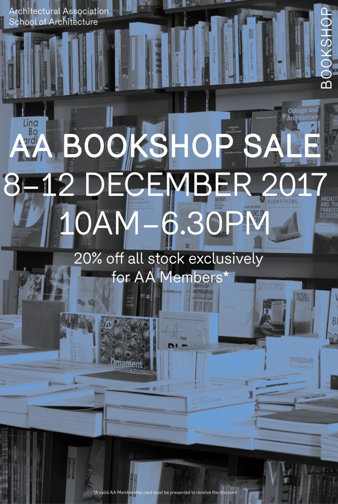 171201 Bookshop December Sale 2017
