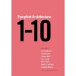 Pamphlet Architecture 1 – 10