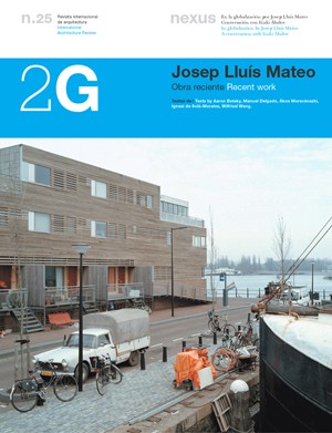 2G 25: Josep Lluís Mateo