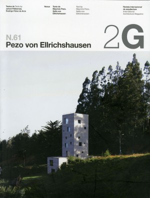 2G 61: Pezo von Ellrichshausen – Out of Print