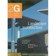 2G 3: Landscape Architecture OUT OF PRINT