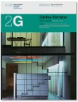 2G 32: Carlos Ferrater OUT OF PRINT