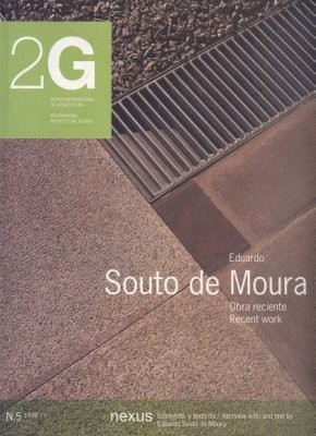 2G 5: Eduardo Souto de Moura OUT OF PRINT