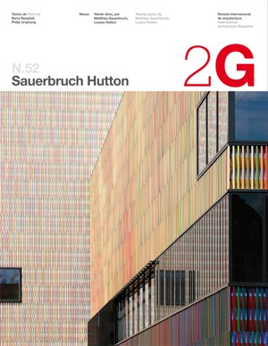 2G 52: Sauerbruch Hutton