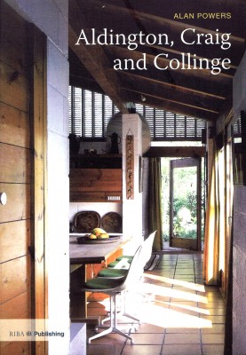 Twentieth Century Architects: Aldington, Craig and Collinge – Out of Print