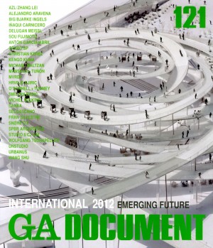 GA Document 121: International 2012: Emerging Future