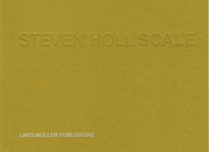 Scale Steven Holl