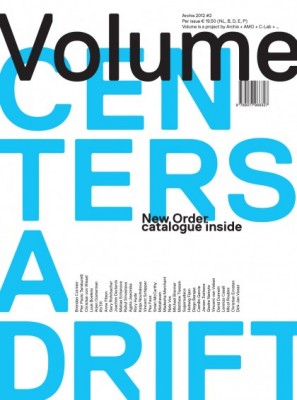 Volume #32: Centers Adrift