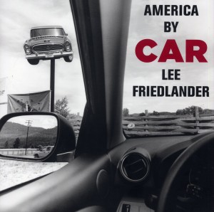 America by Car by Lee Friedlander