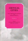 Critical Cities: Volume 3