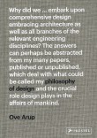 Ove Arup: Philosophy of Design: Essays 1942-1981