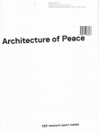 Volume #26:  Architecture of Peace