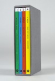 Architecture Words 1–4 Boxed Set – Out of Print