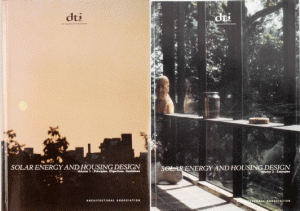 Solar Energy and Housing Design (Two Volume Set) – Out of Print