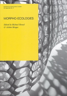 Morpho-Ecologies – Out of Print
