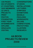 AA Book: Projects Review 2009