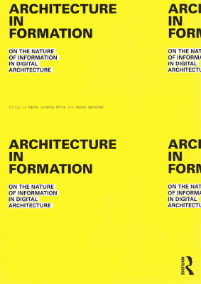 Architecture in Formation