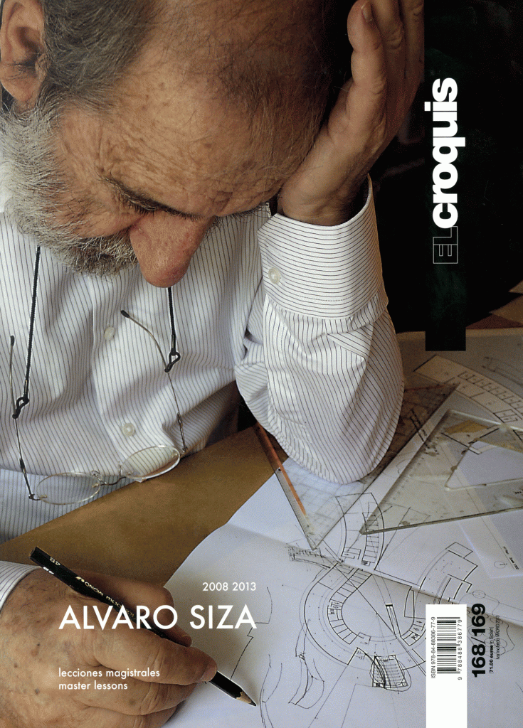 El Croquis 168/169 Alvaro Siza | AA Bookshop