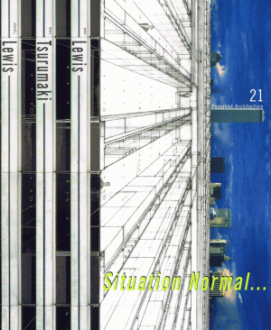 Pamphlet Architecture 21: Situation Normal…
