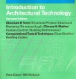Introduction to Architectural Technology (2nd ed.) by Pete Silver & Will McLean