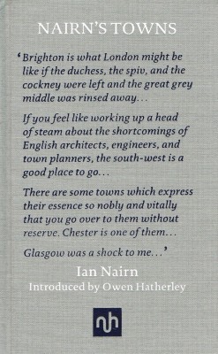Nairn’s Towns by Ian Nairn