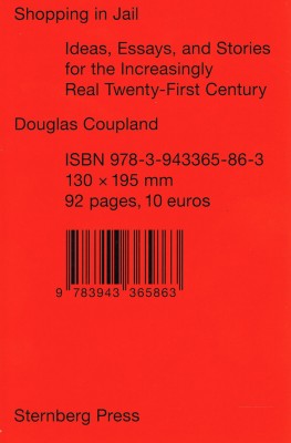 Shopping in Jail by Douglas Coupland