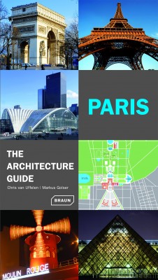 Paris The Architecture Guide