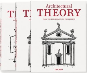 Architectural Theory From the Renaissance to the Present