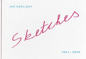 Jan Kaplicky Sketches 1941-2005