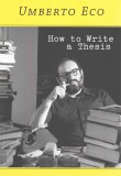 How to Write a Thesis