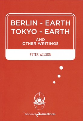 Berlin-Earth Tokyo-Earth