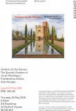 The Spanish Gardens of Javier Mariategui Book Launch 26 May