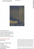 Up Up: Stories of Johannesburg’s Highrises Book Launch Monday 23 May