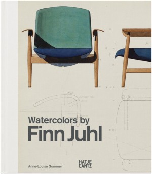 Watercolours by Finn Juhl