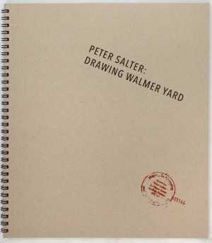 Peter Salter: Drawing Walmer Yard – Out of Print