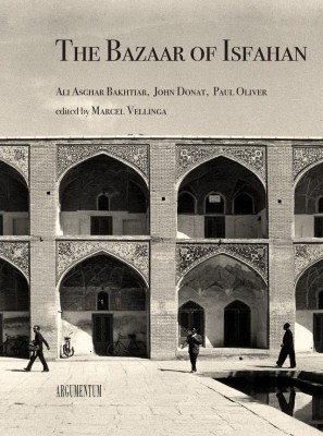 The Bazaar of Isfahan – Out of Print