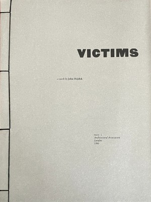 Victims: Text 1