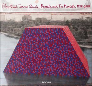 Christo and Jeanne-Claude. Barrels and The Mastaba 1958-2018
