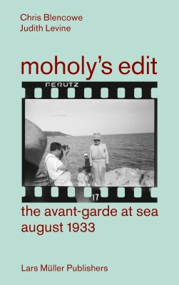 Moholy’s Edit – 1933 CIAM cruise of the Greek Islands