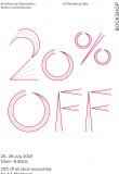 Bookshop Sale 20% off all books for AA Members