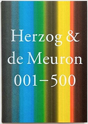 Herzog & de Meuron 001–500