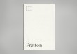 The Lisson Gallery Sketchbooks: Tony Fretton