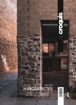 El Croquis 203 – Harquitectes 2010-2020 – Out of Print