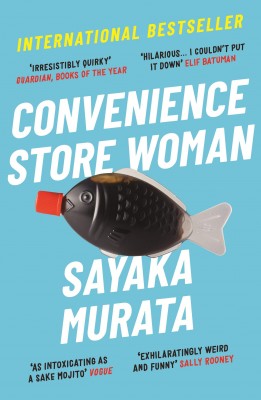Convenience Store Woman (Book Group September 2020)