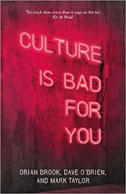 Culture is Bad for You: Inequality in the Cultural and Creative Industries