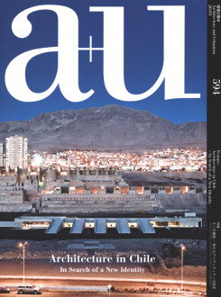 a+u 594 – 20:03 Architecture In Chile In Search Of A New Identity