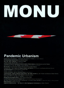 Monu 33: Pandemic Urbanism